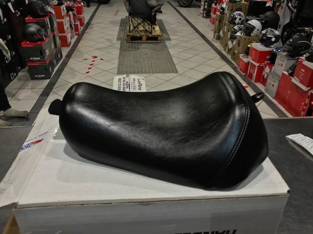 Sella Harley Davidson sportster Le Pera SEAT BARE BONES LT SOLO SMOOTH BLACK XL 1200 X Forty-Eight 2010/2020 XL 1200 V Seventy-Two 2012/All