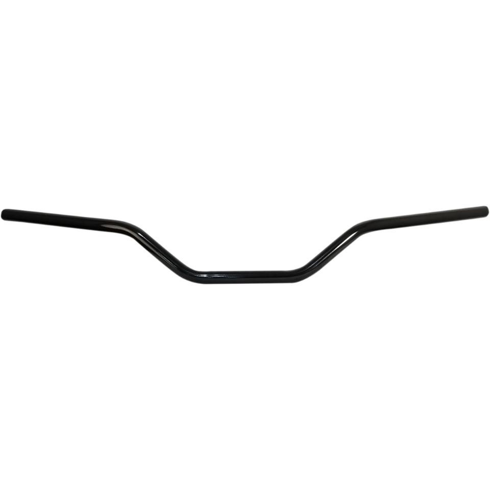 Manubrio universale diametro 22 mm  GENERICO  WIDE MAGNA BLACK