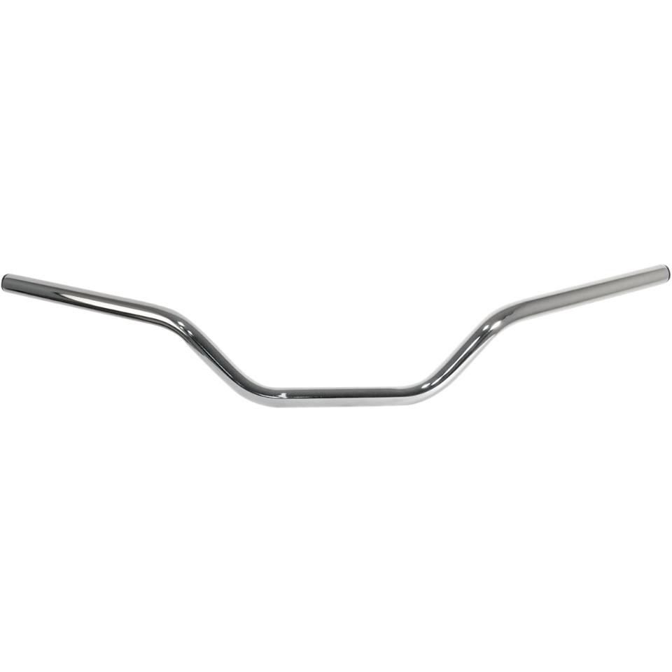 Manubrio universale diametro 22 mm GENERICO HANDLEBAR 7/8" DAYTONA CHROME