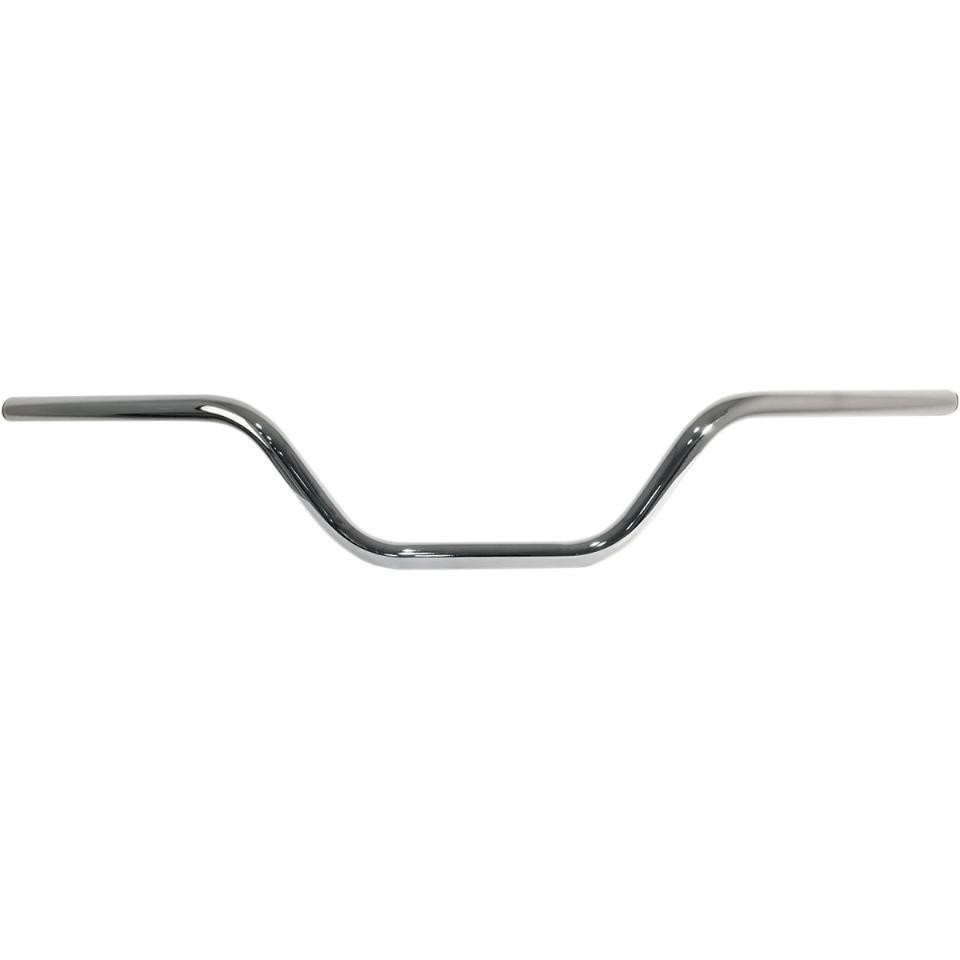 Manubrio universale diametro 22 mm GENERICO HANDLEBAR 7/8" FLAT TRACK HIGH CHROME