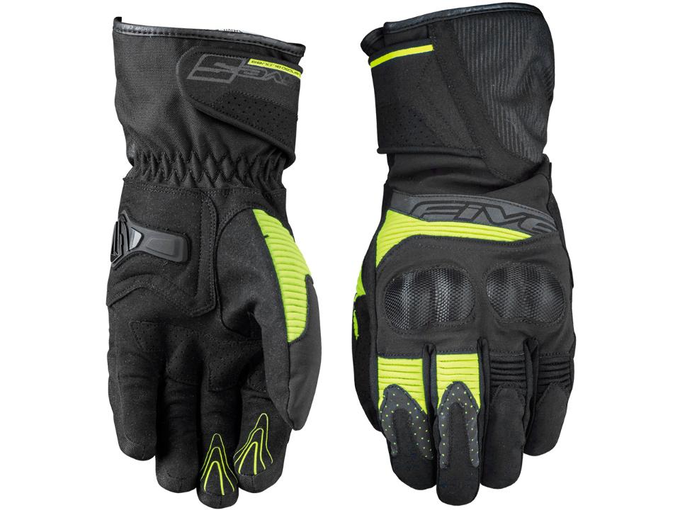 guanti invernali per moto con protezione FIVE FIVE WFX 2 MAN WP