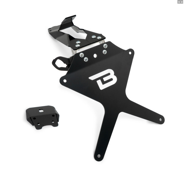 Portatarga Ducati StreetFighter V4 Barracuda Specifico Per Frecce Originali