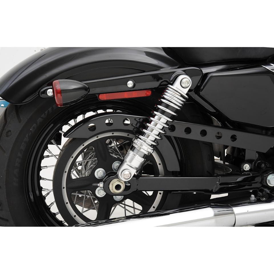 ammortizzatori posteriore  harley davdson 267mm  10,5" cromati drag specialts sportster xl 883 -1200 dal 04/2020 cromati
