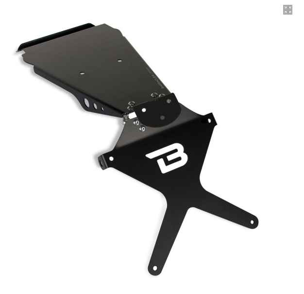 kit targa  Triumph Street Twin barracuda Triumph Street Twin