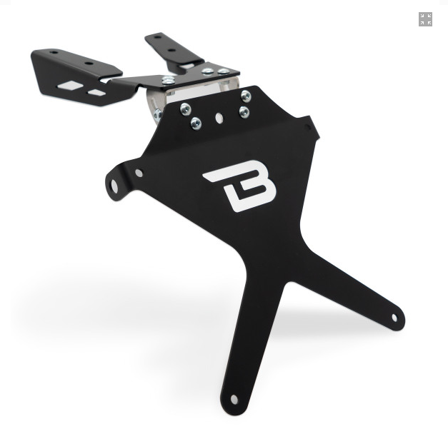 Kit Targa Yamaha Tmax 560 2020 barracuda Tmax 560 2020