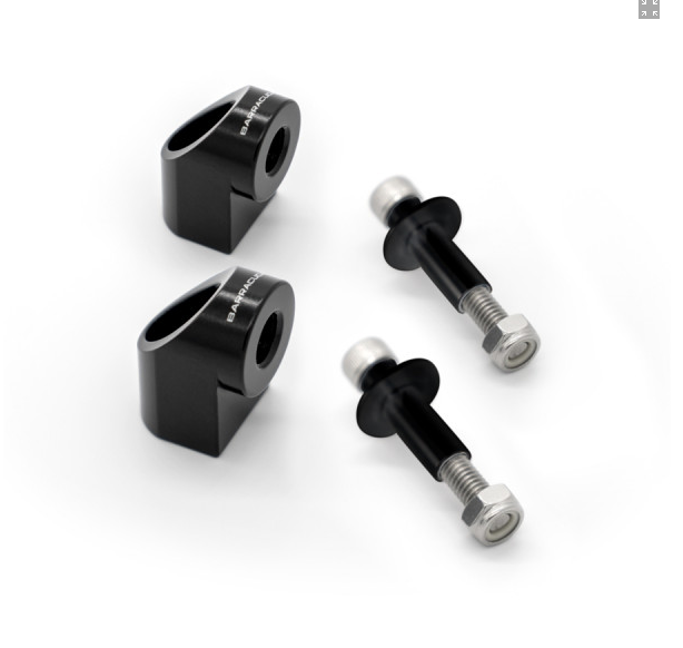 Kit Attacco Specchietto a manubrio TMAX 560 2020 barracuda TMAX 560 2020
