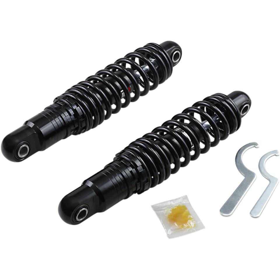 ammortizzatori posteriore  harley davdson 305mm  12" NERI drag specialts FLHT/FLHR/FLHX/FLTR 99/2020