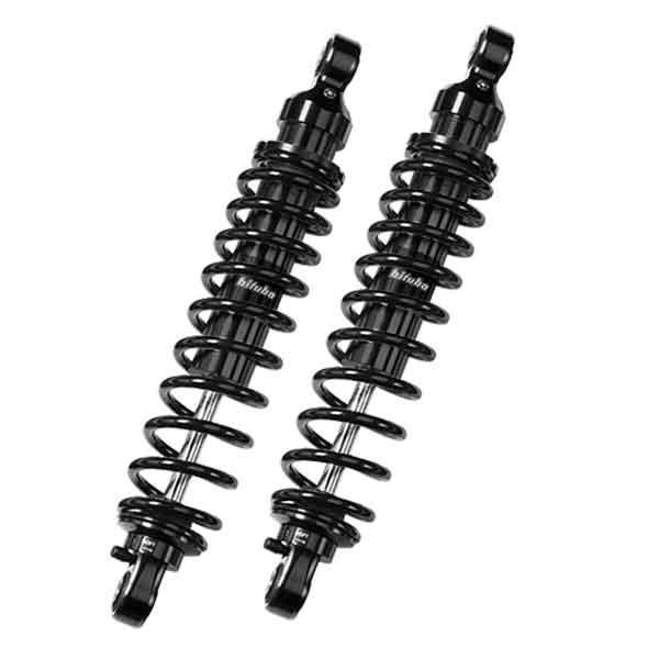 ammortizzatori posteriore  harley davdson 306 mm  12" neri Bitubo Sportster xl 883 -1200 dal 04/2020