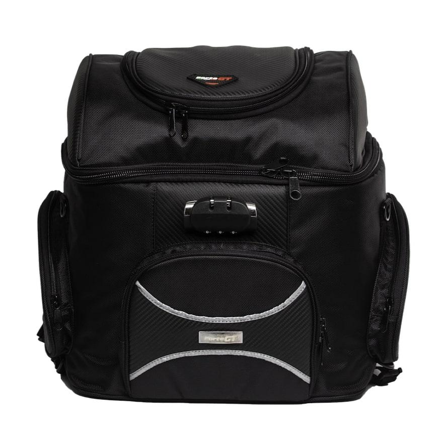Borsa con lucchetto per moto  GENERICO  borsa per schienalino