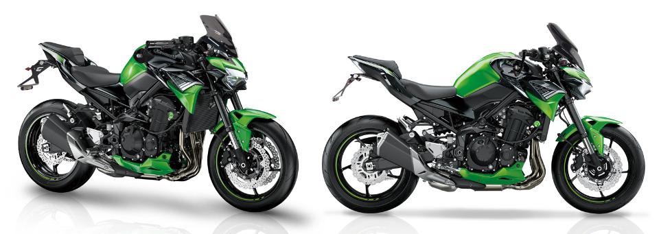 kit targa portatarga regolabile Kawasaki  barracuda  kawasaki Z 900 2020   Kawasaki Z900 (2017-2019)