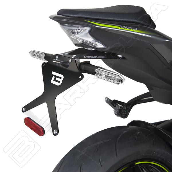kit targa portatarga regolabile  Kawasaki  barracuda  kawasaki Z 900/ 2020