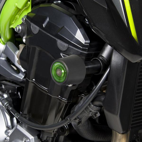 Tamponi paratelaio Kawasaki  barracuda  kawasaki Z 900 2020   Kawasaki Z900 (2020)Kawasaki Z900 (2017-2019)Kawasaki Z900RS (2018-2019)