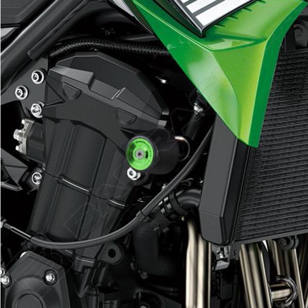 Tamponi paratelaio Kawasaki  barracuda  kawasaki Z 900 2020   Kawasaki Z900 (2020)Kawasaki Z900 (2017-2019)Kawasaki Z900RS (2018-2019)