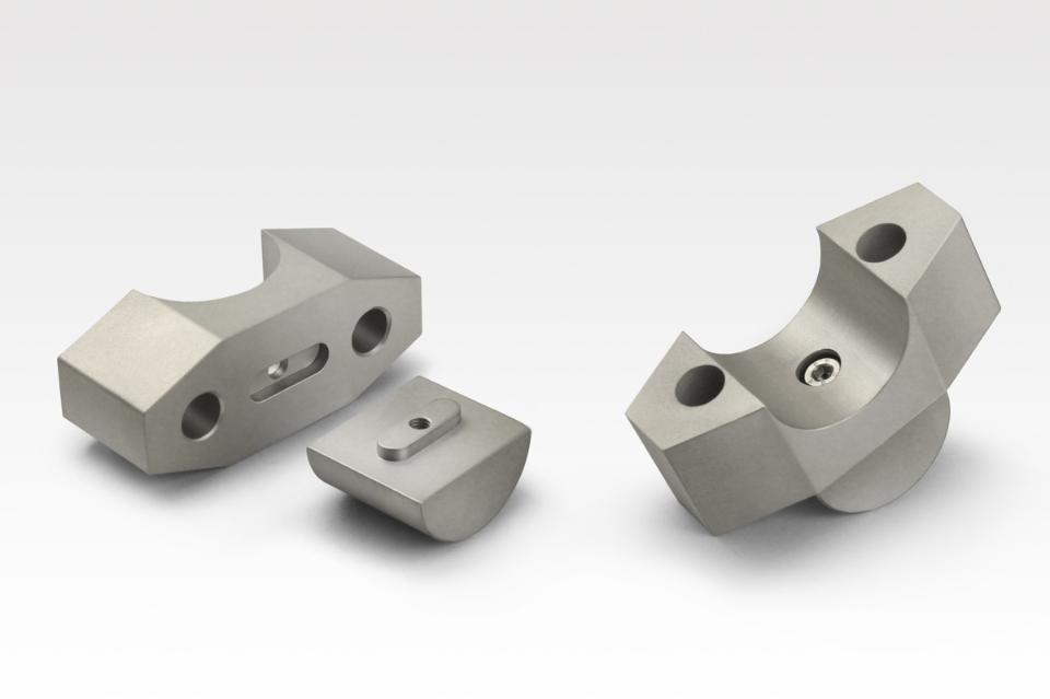 Kit  alzamanubrio  Riser Manubrio de pretto HONDA  XADV