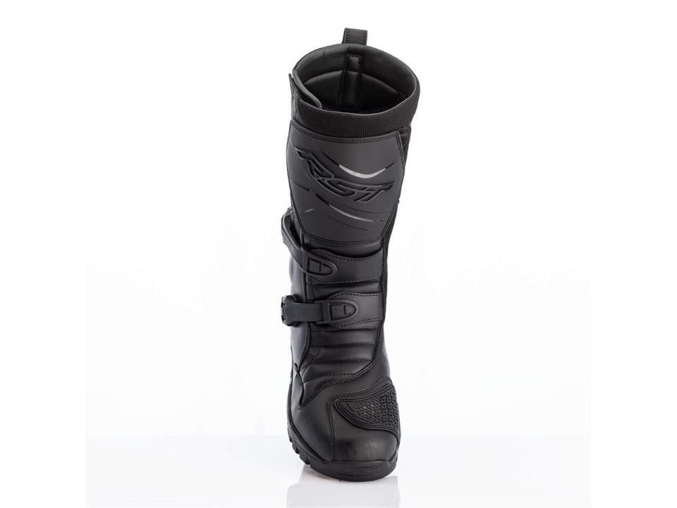 Stivali impermeabili  Moto Off Road RST Adventure-X, Nero