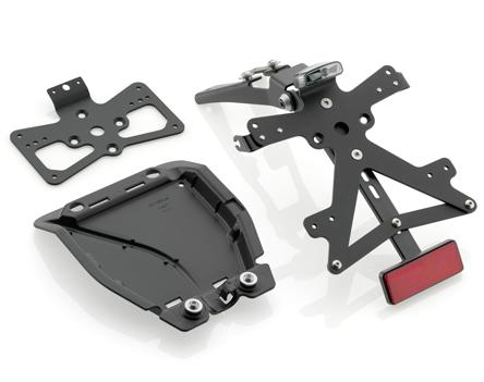 kit porta Targa fox per Triumph Thruxton 1200 R (2016) RIZOMA Triumph Thruxton 1200