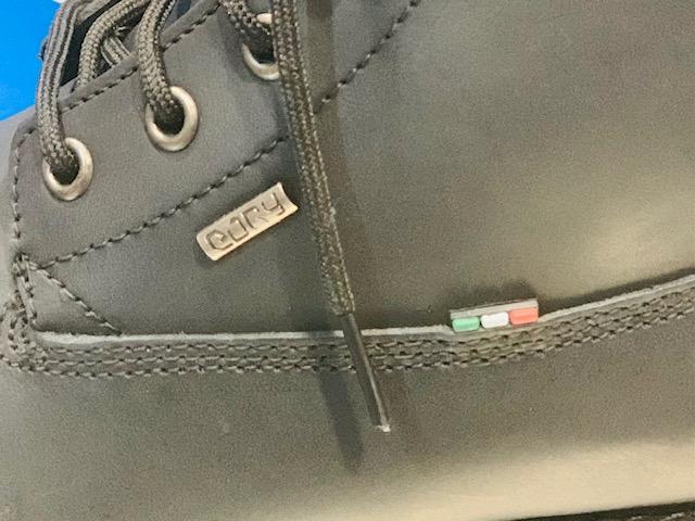 Stivaletti moto impermeabili con protezioni Eleveit ALL RIDE
