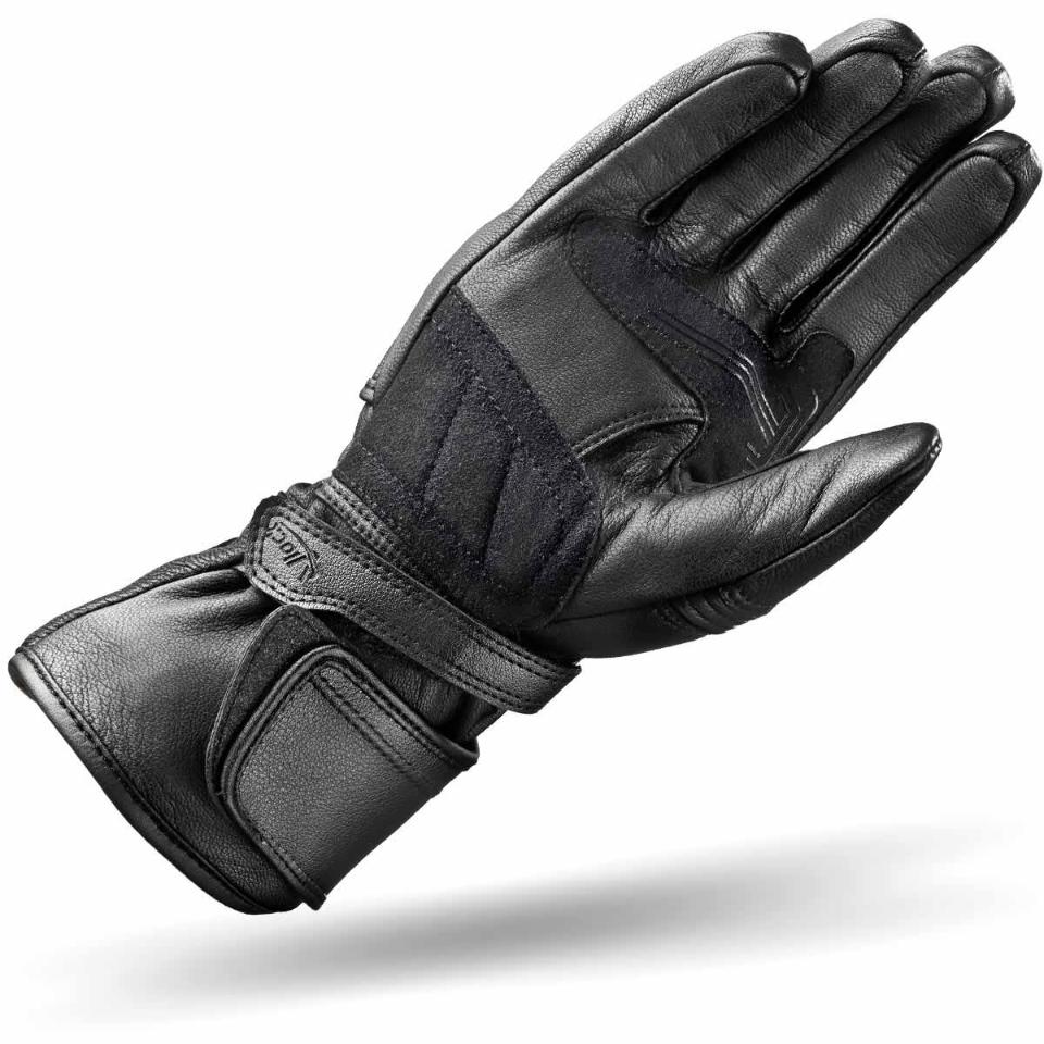 Guanti moto turismo in pelle con protezioni SHIMA D-TOUR