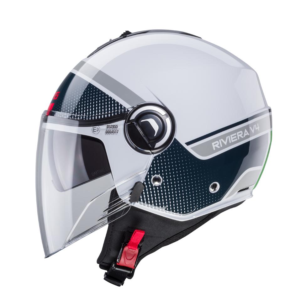 casco caberg modello  riviera v 4 CABERG Riviera v 4