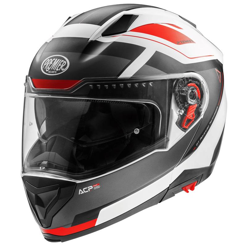 Casco modulare PREMIER Delta Evo Delta AS 2 BM