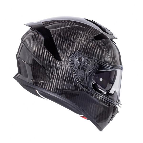 Casco Integrale Premier DEVIL CARBON IN CARBONIO BM NUOVA GRAFICA CON BLUETOOTH Premier DEVIL CARBON BM