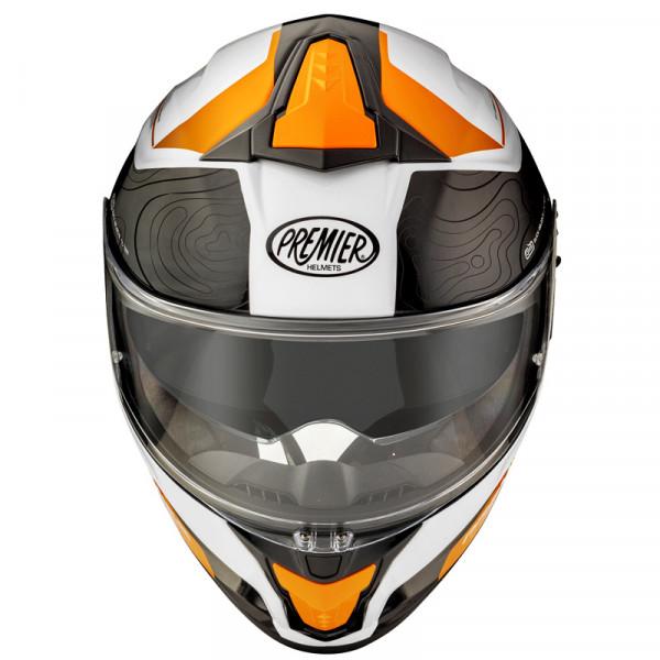 casco integrale PREMIER Full Face EVOLUZIONE DK 93