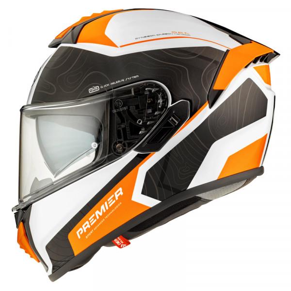 casco integrale PREMIER Full Face EVOLUZIONE DK 93