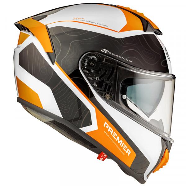 casco integrale PREMIER Full Face EVOLUZIONE DK 93