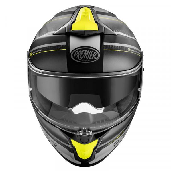 Casco integrale Premier PREMIER EVOLUZIONE SP Y BM