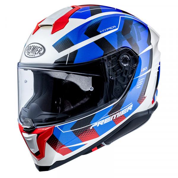 Casco integrale FULL FACE Premier HYPER HP12 PREMIER HYPER HP 12