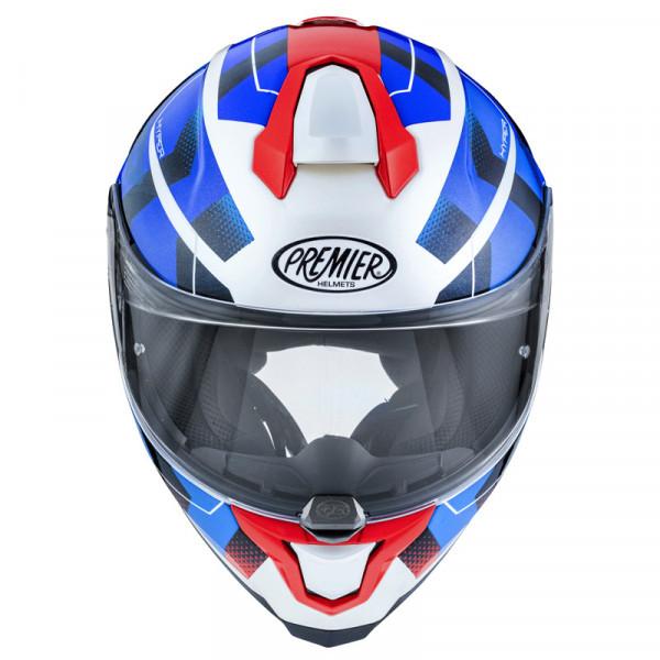 Casco integrale FULL FACE Premier HYPER HP12 PREMIER HYPER HP 12