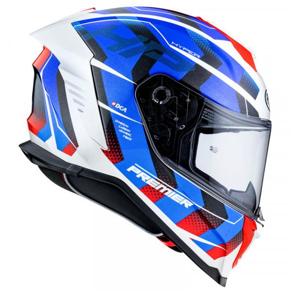 Casco integrale FULL FACE Premier HYPER HP12 PREMIER HYPER HP 12