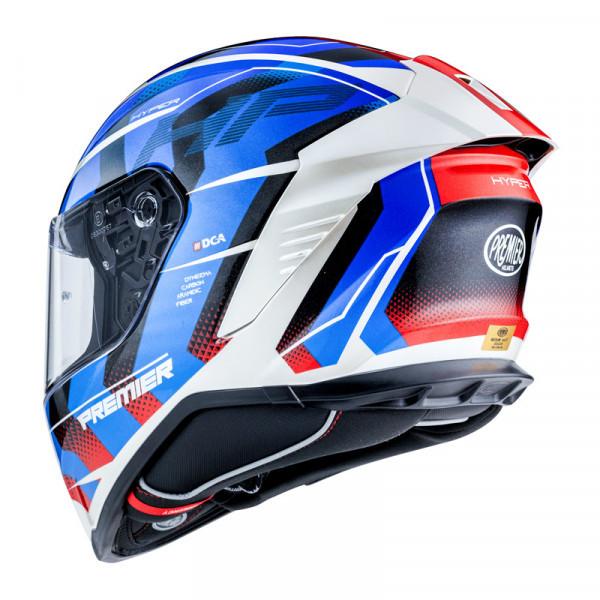 Casco integrale FULL FACE Premier HYPER HP12 PREMIER HYPER HP 12