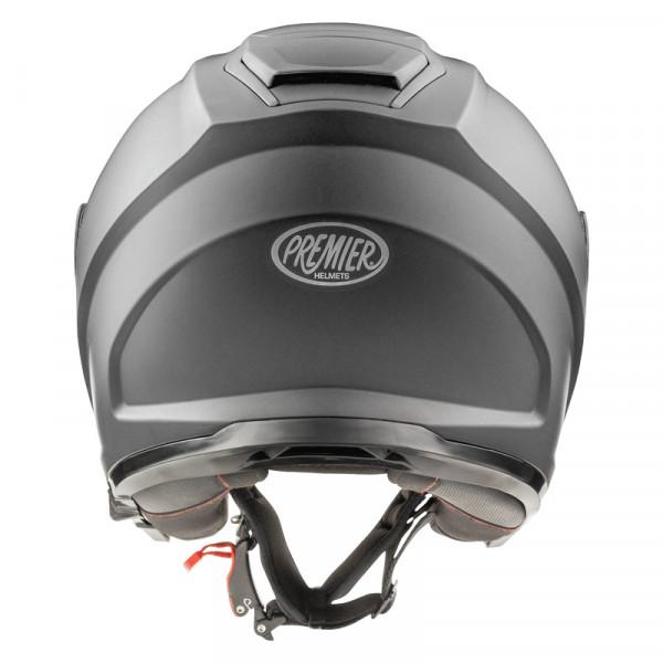Casco Premier JET OPEN FACE Dokker U17 BM PREMIER DOKKER U17 BM