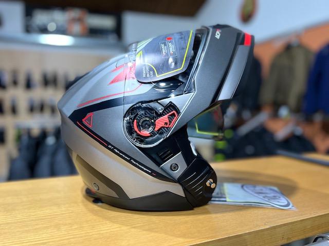 Casco modulare Moto Premier Delta Evo Delta AS 17 BM  Protezione UV OMOLOGATO PREMIER Delta Evo AS 17 BM