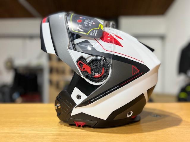 Casco modulare Moto Premier Delta Evo Delta AS 2 BM  Protezione UV OMOLOGATO P PREMIER DELTA EVO AS 2 BM