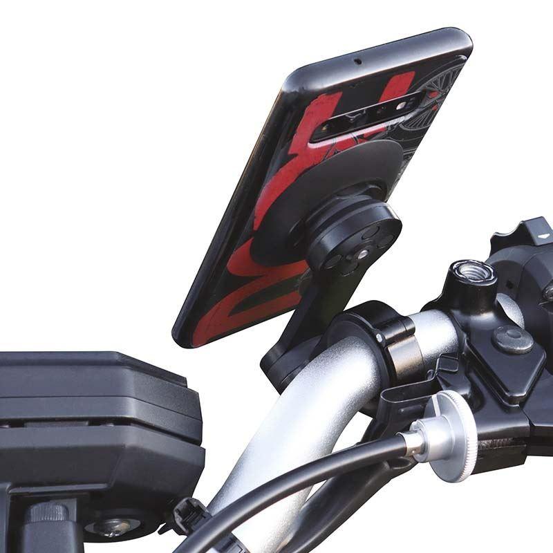 SUPPORTO TELEFONI UNIVERSALI chaft Support Smarphone "Quick Clic