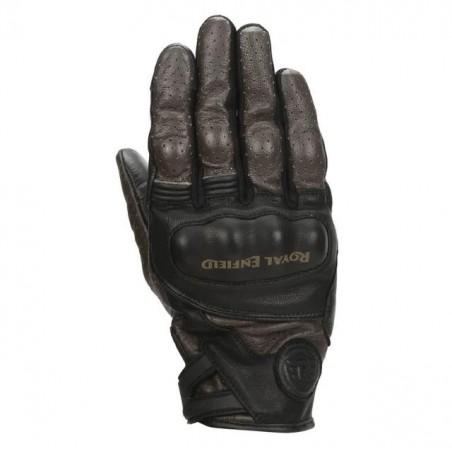 GUANTO STAL WART Royal Enfield STAL WART BLACK BROWN