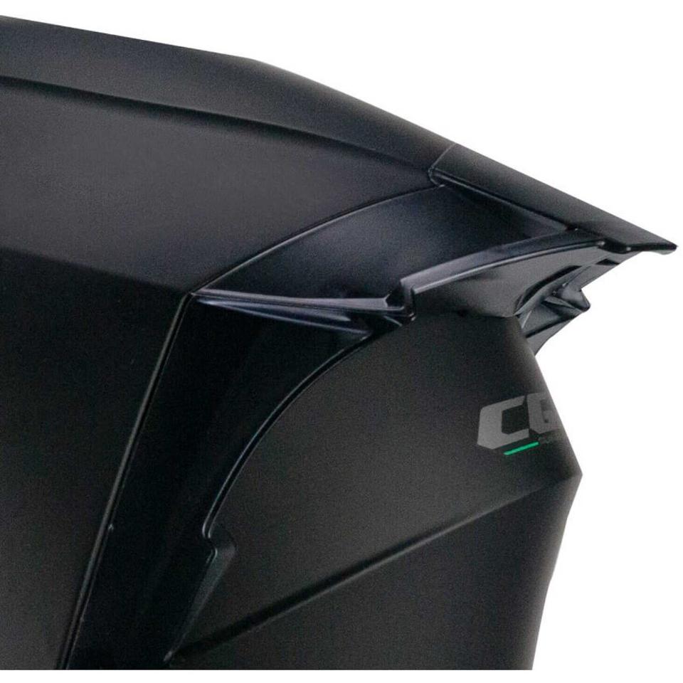 casco jet con visiera lunga e visiera parasole CGM 127A DEEP