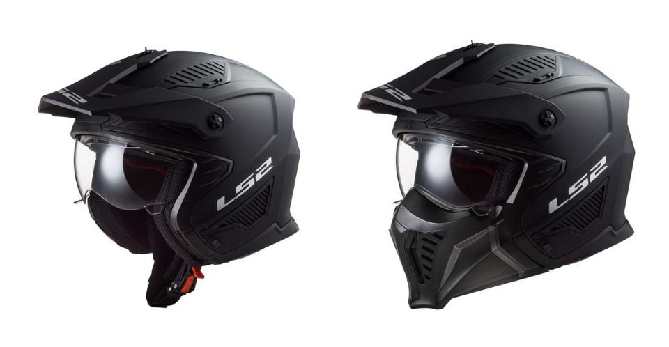 Casco Drifter LS2 LS2  OF 606 DRIFTER