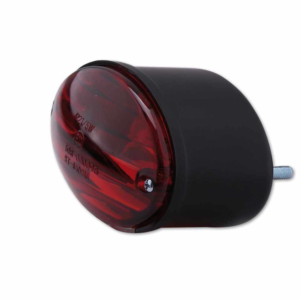 Stop faro posteriore per moto universale modello vintage SHINYO MINI CAT EYE