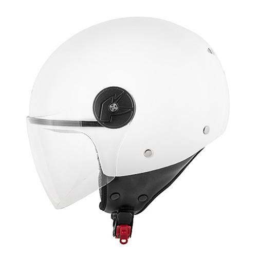 CASCO DEMI-JET KV40 HAWAII BIANCO LUCIDO HKKV40BB91060 kappa kv40