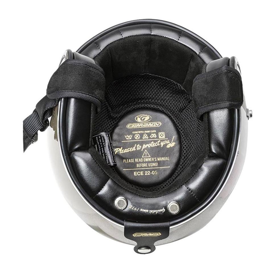 CASCO OPEN FACE vintage GARIBALDI vintage