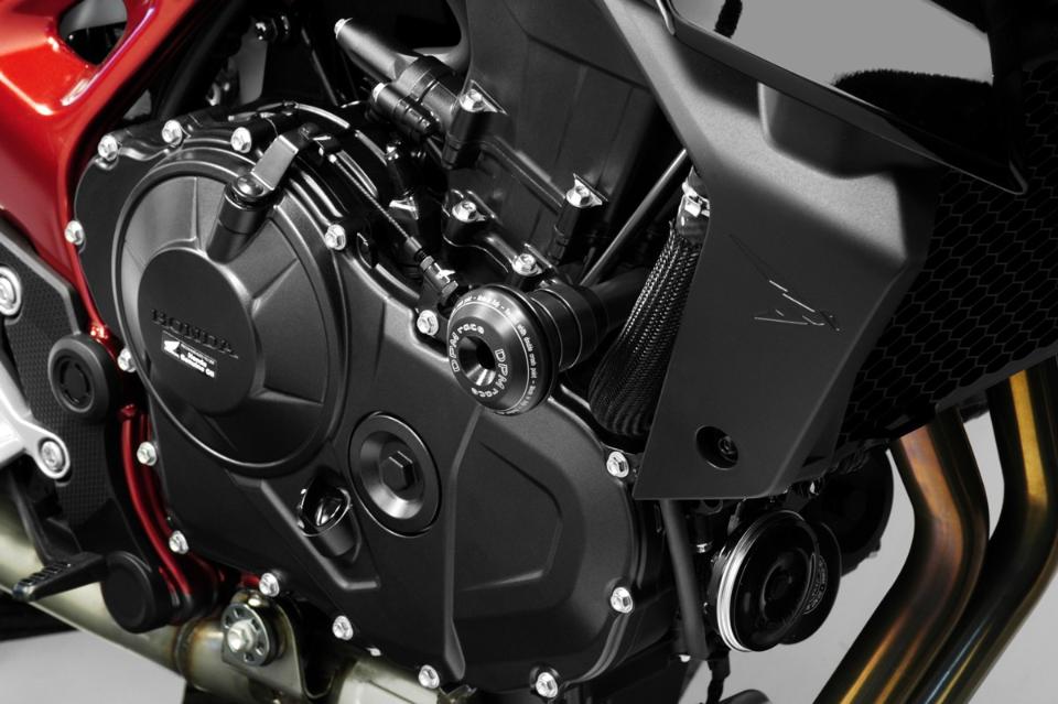 Tampone Honda Hornet 750   Anno  2023 dpm race DPM  MOTO HORNET 750 2023