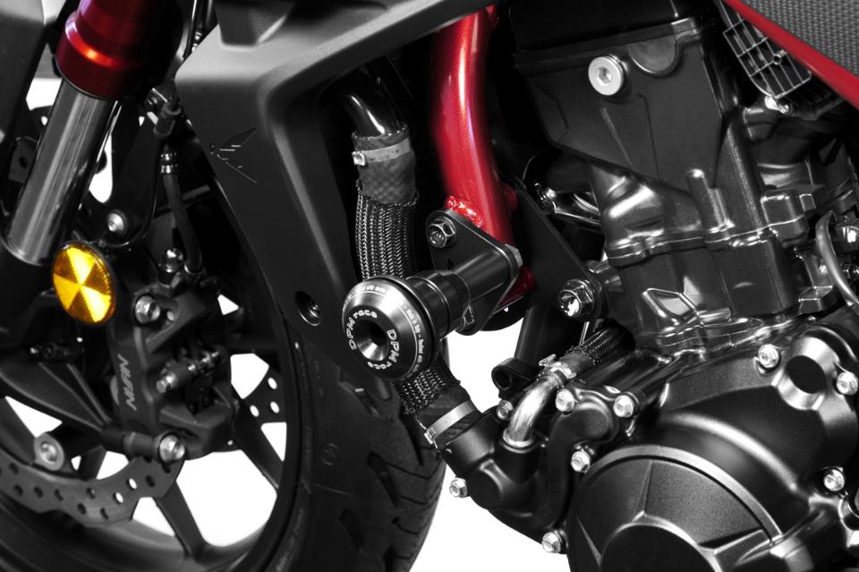 Tampone Honda Hornet 750   Anno  2023 dpm race DPM  MOTO HORNET 750 2023