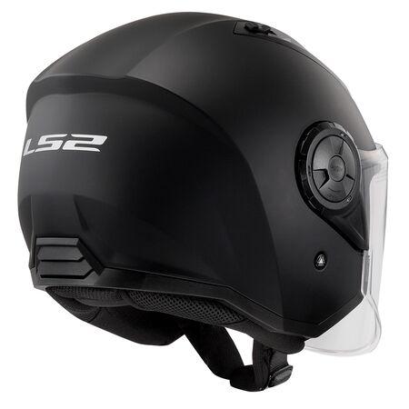 casco jet visiera lunga ls2 airflow 2 ls2 airflow2