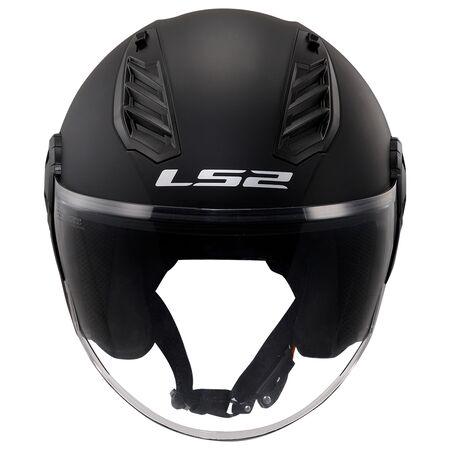 casco jet visiera lunga ls2 airflow 2 ls2 airflow2