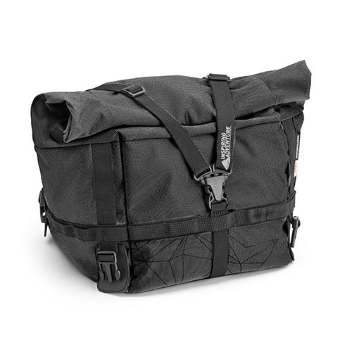 Borsa da sella KAPPA RA319BK