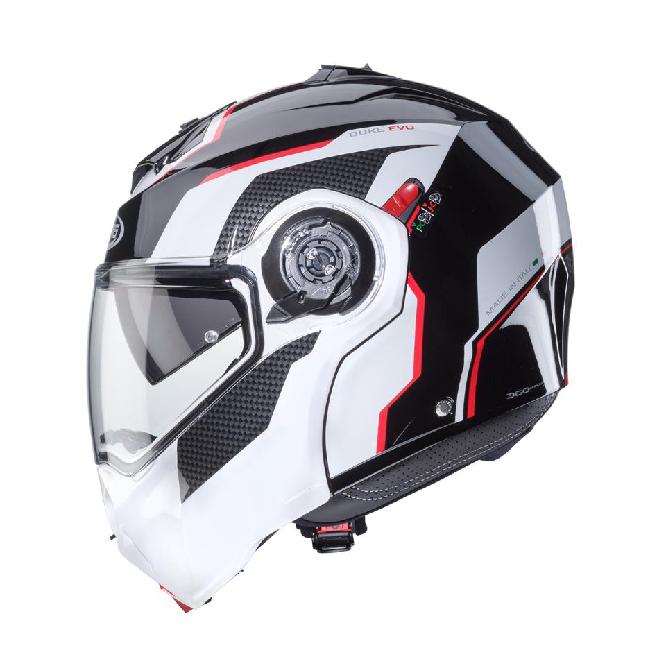 CASCO APRIBILE MODULARE Caberg CABERG  DUKE EVO