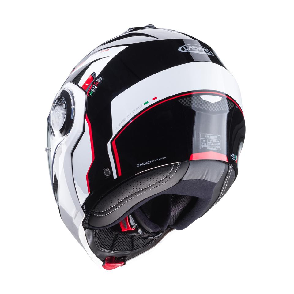 CASCO APRIBILE MODULARE Caberg CABERG  DUKE EVO